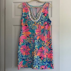 Lilly Pulitzer large dress